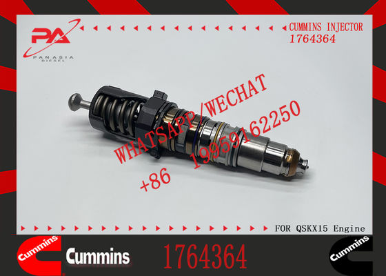 New Condition Fuel Injector 1521978 1764364 1764365 for Scania Diesel Engine DC12 Compatible for Volvo Engine Spare Parts