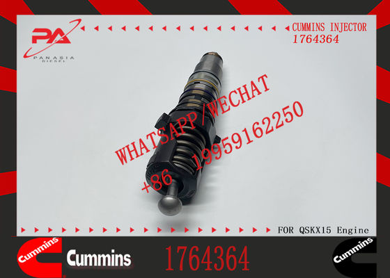 New Condition Fuel Injector 1521978 1764364 1764365 for Scania Diesel Engine DC12 Compatible for Volvo Engine Spare Parts