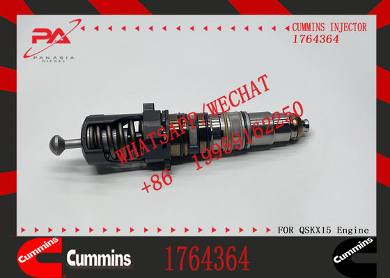 New Condition Fuel Injector 1521978 1764364 1764365 for Scania Diesel Engine DC12 Compatible for Volvo Engine Spare Parts