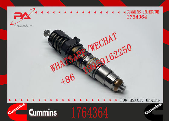 New Condition Fuel Injector 1521978 1764364 1764365 for Scania Diesel Engine DC12 Compatible for Volvo Engine Spare Parts