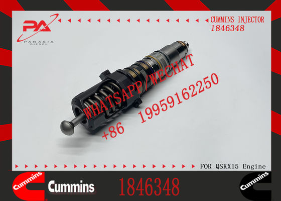 Fuel Injector Repair Kit 4062569 4928260 1846348 4954434 Fuel Injector Sealing Ring Repair Kit Suitable for Cummins X15 Series