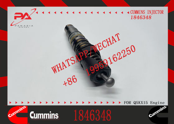 Fuel Injector Repair Kit 4062569 4928260 1846348 4954434 Fuel Injector Sealing Ring Repair Kit Suitable for Cummins X15 Series