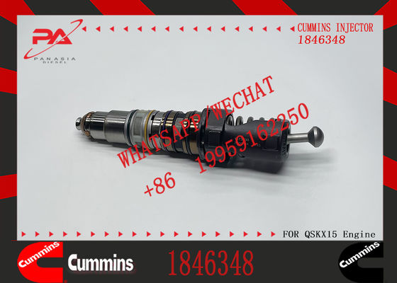 Fuel Injector Repair Kit 4062569 4928260 1846348 4954434 Fuel Injector Sealing Ring Repair Kit Suitable for Cummins X15 Series