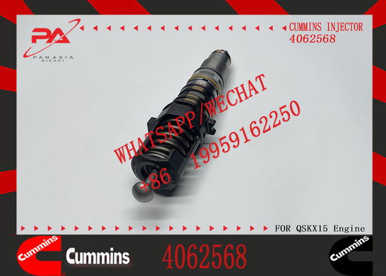Diesel Engine Parts Diesel Common Rail Fuel Injector Spare Parts 4062568 4062569 for Cummins Engine QSX15 ISX15
