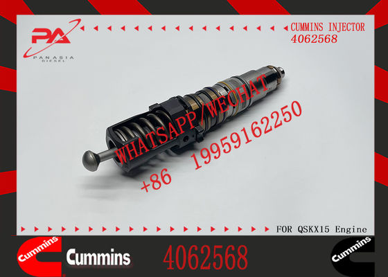 Diesel Engine Parts Diesel Common Rail Fuel Injector Spare Parts 4062568 4062569 for Cummins Engine QSX15 ISX15