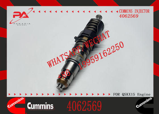 High Quality diesel Injector QSKX15 Engine diesel Injector 4062569 4088665 4954888 4928260 4088725
