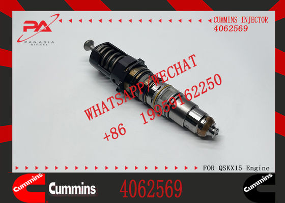 High Quality diesel Injector QSKX15 Engine diesel Injector 4062569 4088665 4954888 4928260 4088725