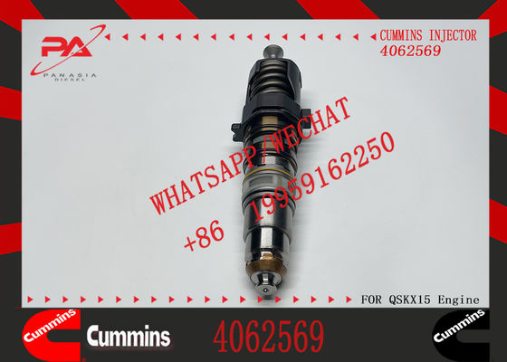 High Quality diesel Injector QSKX15 Engine diesel Injector 4062569 4088665 4954888 4928260 4088725