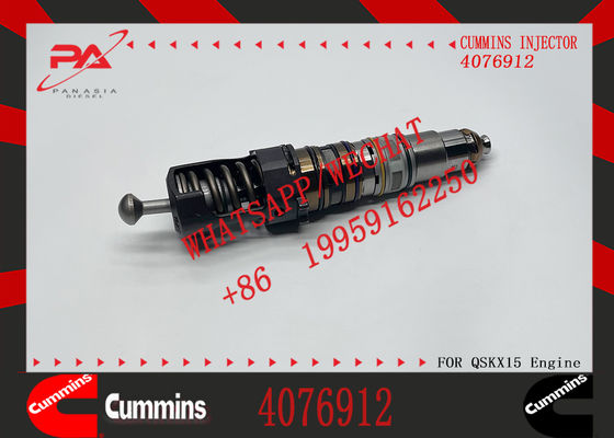 Diesel Injector Unit Injector 1473430 4076912 1521978 3331153 1764365 for Cummins SCANIA ISX Engine