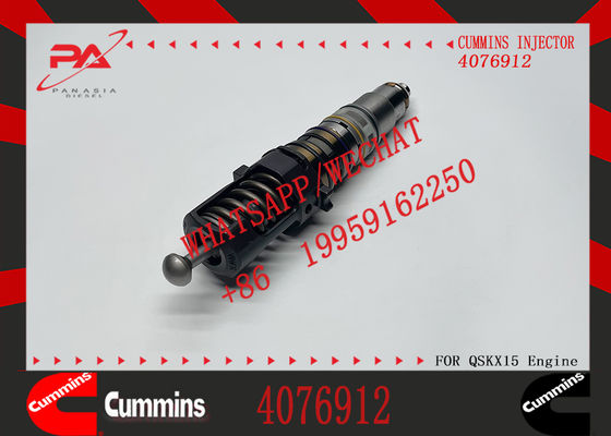 Diesel Injector Unit Injector 1473430 4076912 1521978 3331153 1764365 for Cummins SCANIA ISX Engine