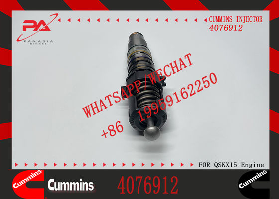 Diesel Injector Unit Injector 1473430 4076912 1521978 3331153 1764365 for Cummins SCANIA ISX Engine