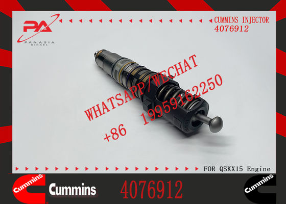 Diesel Injector Unit Injector 1473430 4076912 1521978 3331153 1764365 for Cummins SCANIA ISX Engine