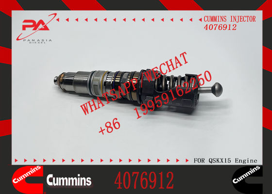 Diesel Injector Unit Injector 1473430 4076912 1521978 3331153 1764365 for Cummins SCANIA ISX Engine