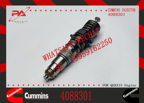 Diesel Engine Parts Common Rail Fuel Injector 4062569 4088301 4088665 Compatible with QSX15 ISX15 Injector