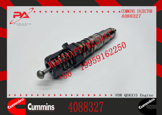 QSX15 ISX15 Diesel Engine Fuel Injector Kit 4088660 4088665 4088327 4062569