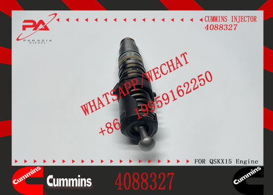 QSX15 ISX15 Diesel Engine Fuel Injector Kit 4088660 4088665 4088327 4062569