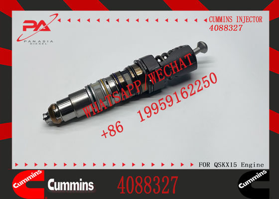 QSX15 ISX15 Diesel Engine Fuel Injector Kit 4088660 4088665 4088327 4062569