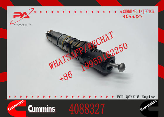 QSX15 ISX15 Diesel Engine Fuel Injector Kit 4088660 4088665 4088327 4062569