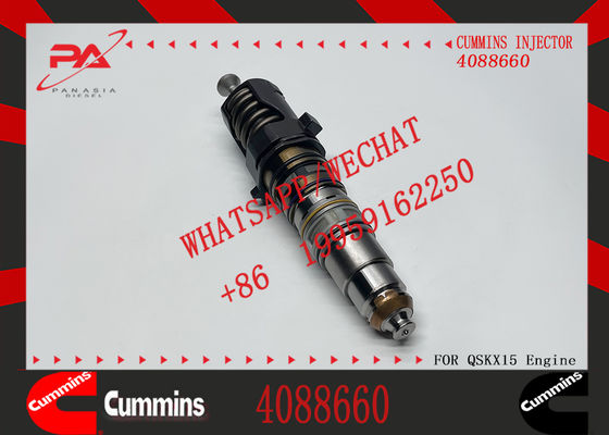 Diesel Engine Fuel Injector 4088660 4088662 4088665 for Cummins QSX15 Engine