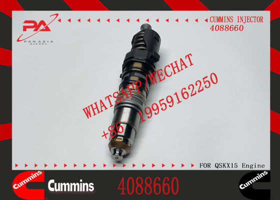 Diesel Engine Fuel Injector 4088660 4088662 4088665 for Cummins QSX15 Engine