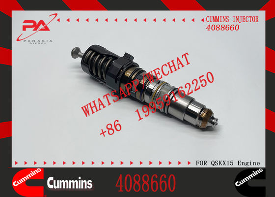 Diesel Engine Fuel Injector 4088660 4088662 4088665 for Cummins QSX15 Engine
