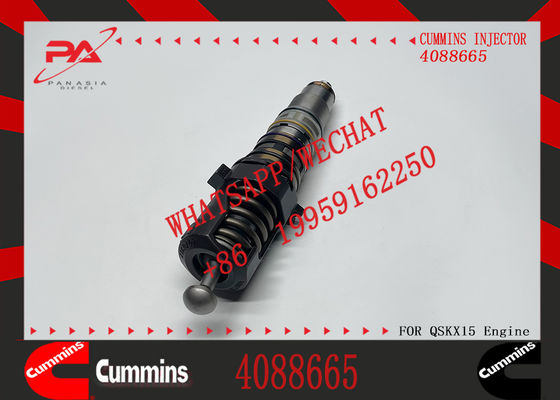 High Quality diesel Injector QSKX15 Engine diesel Injector 4062569 4088665 4954888 4928260 4088725