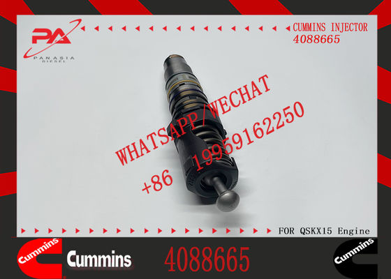 High Quality diesel Injector QSKX15 Engine diesel Injector 4062569 4088665 4954888 4928260 4088725