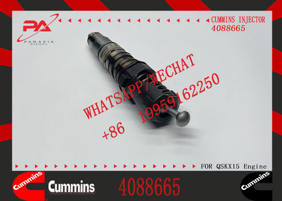 High Quality diesel Injector QSKX15 Engine diesel Injector 4062569 4088665 4954888 4928260 4088725