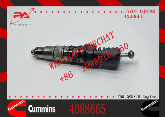 High Quality diesel Injector QSKX15 Engine diesel Injector 4062569 4088665 4954888 4928260 4088725