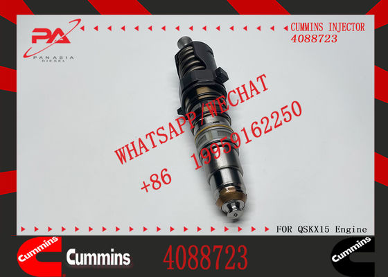Fuel Injector 4062569 4088723 4088725 Compatible with Cummins Engine QSX15 ISX15 X15