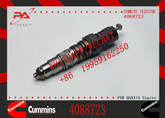 Fuel Injector 4062569 4088723 4088725 Compatible with Cummins Engine QSX15 ISX15 X15