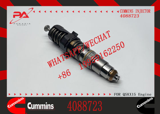 Fuel Injector 4062569 4088723 4088725 Compatible with Cummins Engine QSX15 ISX15 X15