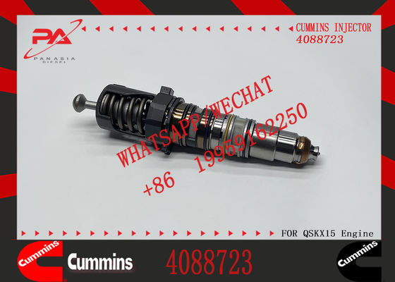 Fuel Injector 4062569 4088723 4088725 Compatible with Cummins Engine QSX15 ISX15 X15