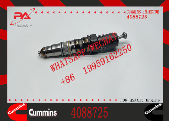 Reman Fuel Injector 4088725 4902818 1464994 1464997 4928264 4928260 1464994 4062569 4928260 for Scania QSX15 ISX15 X15