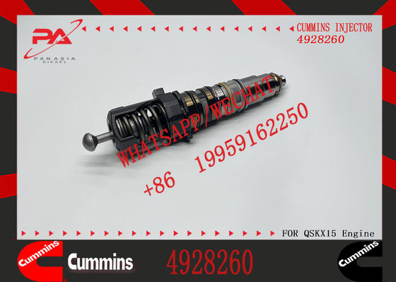 Reman Fuel Injector 4088725 4902818 1464994 1464997 4928264 4928260 1464994 4062569 4928260 for Scania QSX15 ISX15 X15