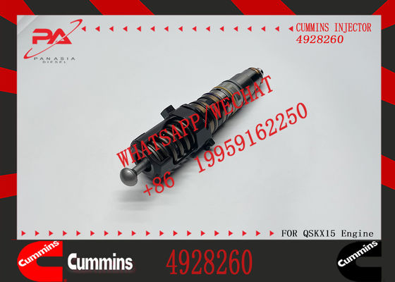 Reman Fuel Injector 4088725 4902818 1464994 1464997 4928264 4928260 1464994 4062569 4928260 for Scania QSX15 ISX15 X15