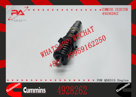 Diesel Engine Spare Part Fuel Injector 4076912 4928262 4088327 4384260 for Engine QSKX15