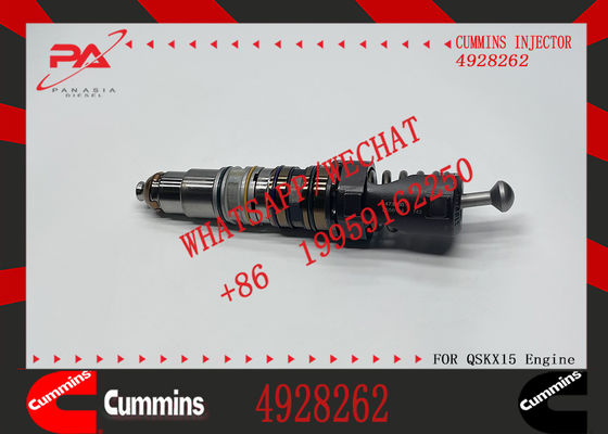 Diesel Engine Spare Part Fuel Injector 4076912 4928262 4088327 4384260 for Engine QSKX15