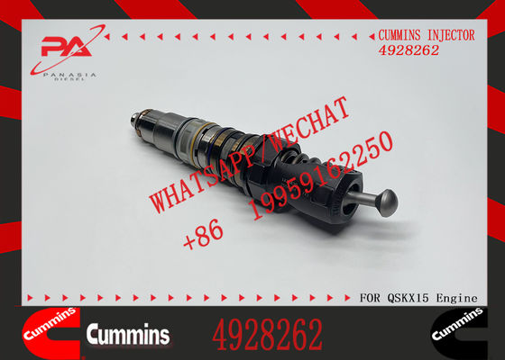 Diesel Engine Spare Part Fuel Injector 4076912 4928262 4088327 4384260 for Engine QSKX15