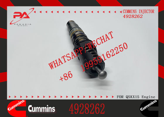 Diesel Engine Spare Part Fuel Injector 4076912 4928262 4088327 4384260 for Engine QSKX15