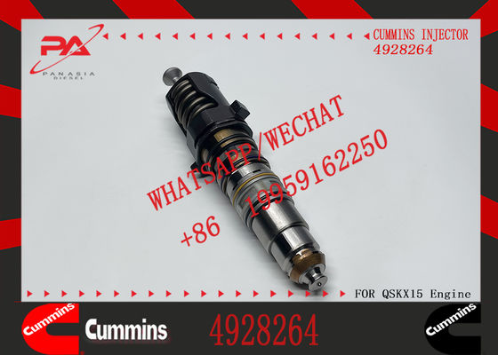 Reman Fuel Injector 4088725 4902818 1464994 1464997 4928264 4928260 1464994 4062569 4928260 for Scania Cummins QSX15 ISX15 X15