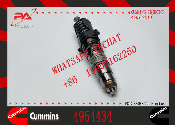 High Reputation Supply Good Testing Fuel Injector 4954888RX 4954888 4088665 4954434 4088652 4062569 4954434RX 4954434PX