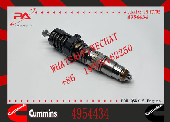 High Reputation Supply Good Testing Fuel Injector 4954888RX 4954888 4088665 4954434 4088652 4062569 4954434RX 4954434PX