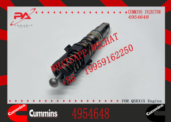 Diesel X15 Fuel Injector 579251 1764364 4903451 4954648 1499257 579263 for SCANIA HPI DC12.22 Engine
