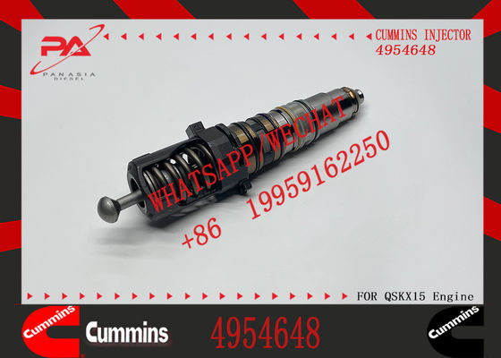 Diesel X15 Fuel Injector 579251 1764364 4903451 4954648 1499257 579263 for SCANIA HPI DC12.22 Engine