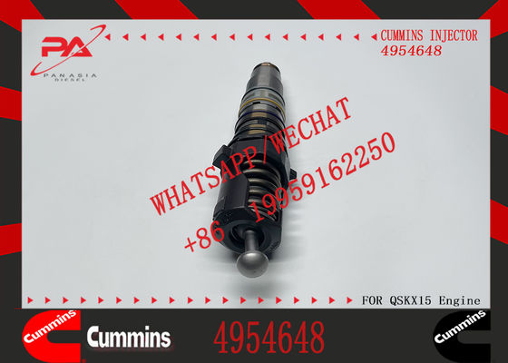Diesel X15 Fuel Injector 579251 1764364 4903451 4954648 1499257 579263 for SCANIA HPI DC12.22 Engine