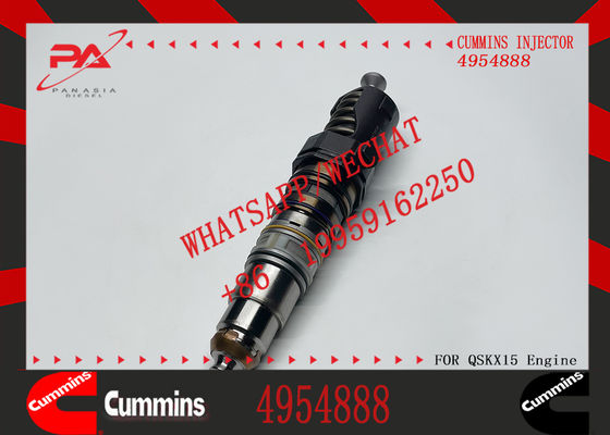 High Reputation Supply Good Testing Fuel Injector 4954888RX 4954888 4088665 4954434 4088652 4062569 4954434RX 4954434PX