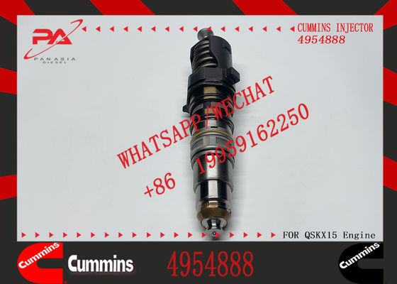 High Reputation Supply Good Testing Fuel Injector 4954888RX 4954888 4088665 4954434 4088652 4062569 4954434RX 4954434PX