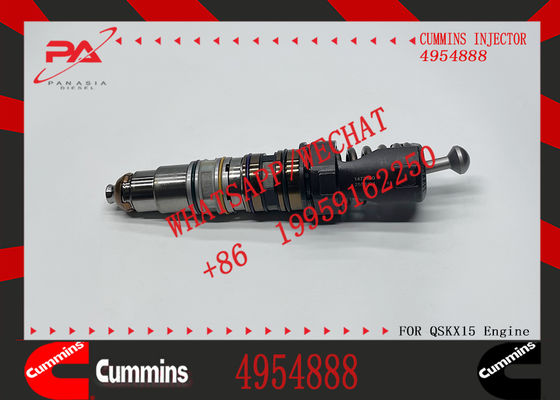 High Reputation Supply Good Testing Fuel Injector 4954888RX 4954888 4088665 4954434 4088652 4062569 4954434RX 4954434PX