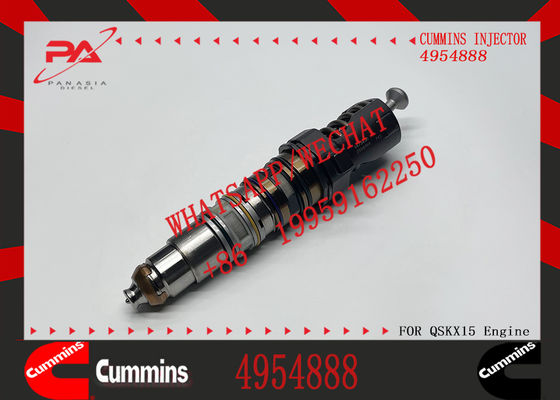 High Reputation Supply Good Testing Fuel Injector 4954888RX 4954888 4088665 4954434 4088652 4062569 4954434RX 4954434PX